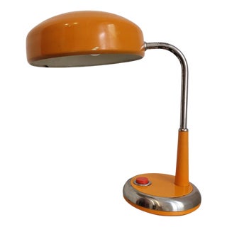 Bauhaus Soviet Table Lamp For Sale