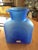 Classic Blenko double spout water pitcher from the Blenko Glass Company in West Virginia. They have been making this...