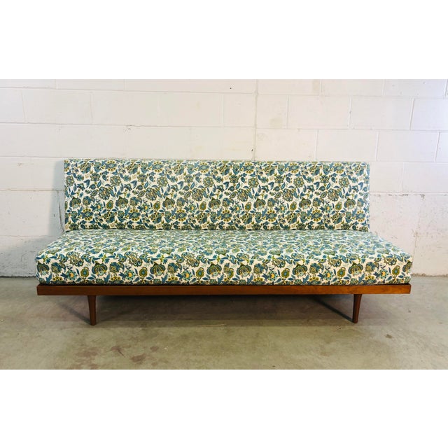 Vintage Mid Century Modern Day Bed Sofa Chairish