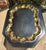 Paper Mache Tray Table on Custom Stand For Sale - Image 4 of 6