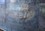 1960s Signed Mid Century Horizontal Abstract Painting For Sale - Image 13 of 15