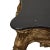 1960s French Style Marble Top Console Table For Sale In West Palm - Image 6 of 8