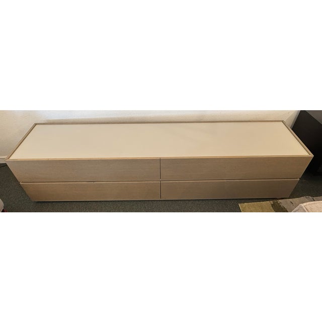 Gray Sangiacomo Cidori Modular Chest of Drawers, Pair For Sale - Image 8 of 12