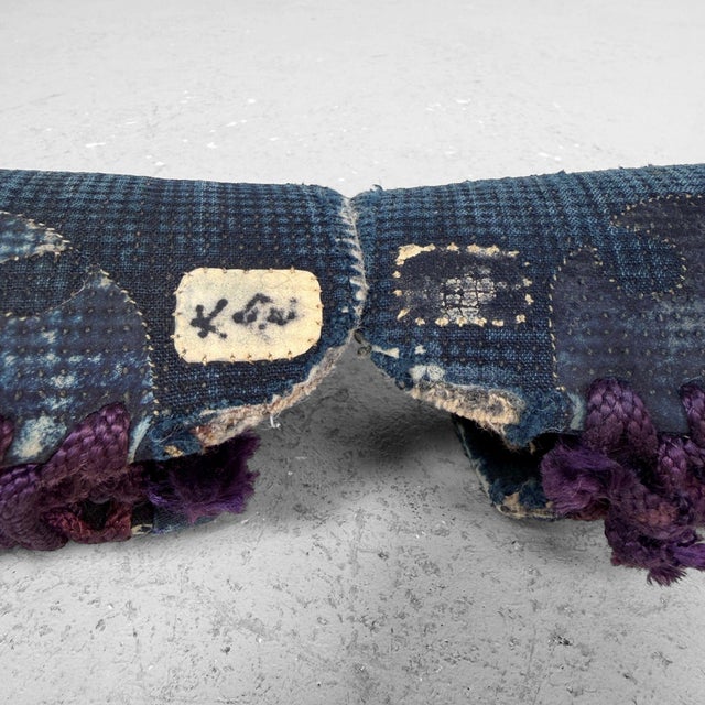Japanese Shōwa Kendo Kote, 1940, Set of 2 For Sale - Image 11 of 12