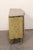 19th Century Italian Hand-Painted Bow-Front Cabinet For Sale - Image 4 of 12