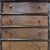 Antique Painted Wooden Chest of Drawers For Sale - Image 9 of 14