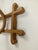 Wall-Mounted Coat Rack by Thonet, 1890s For Sale - Image 6 of 15