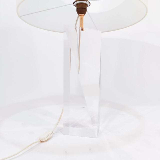 1970s Large Sculptural Table Lamp by Charles Hollis Jones, USA, 1970s For Sale - Image 5 of 18