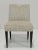 Dunbar Furniture Edward Wormley for Dunbar Dining Chairs, Set of Eight – Linherr Hollingsworth Upholstery For Sale - Image 4 of 11