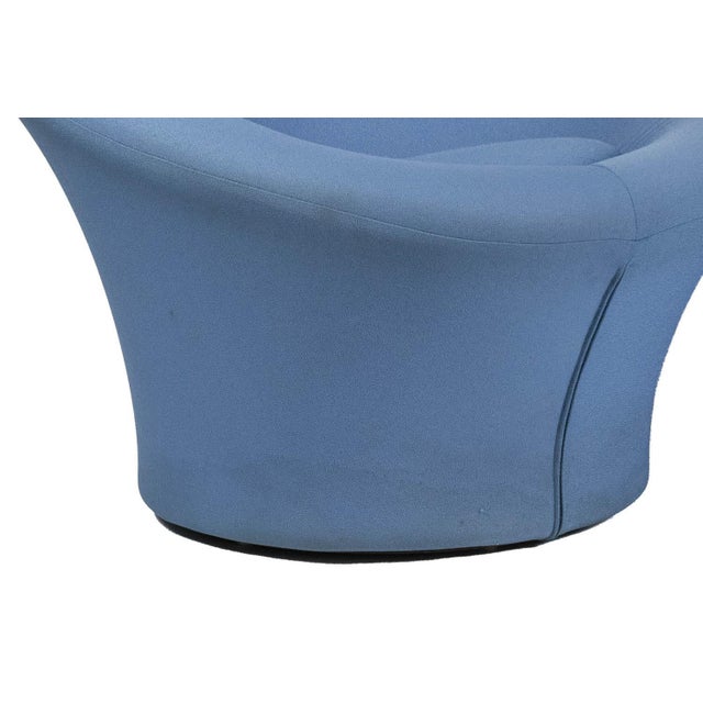 Mushroom Armchairs by Pierre Paulin for Artifort, 1960s For Sale - Image 3 of 7