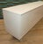 Large Mid-Century Modern White Sideboard in the style of Panton Era, 1970s For Sale - Image 15 of 18