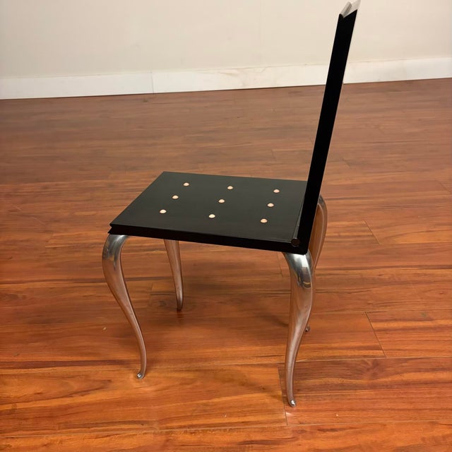 Driade Philippe Starck “Lola Mundo” Chair for Driade For Sale - Image 4 of 17