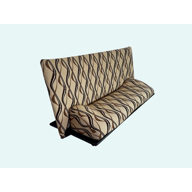 Postmodern 1980s Paolo Deganello for Driade Squash Postmodern Sofa For Sale - Image 3 of 17