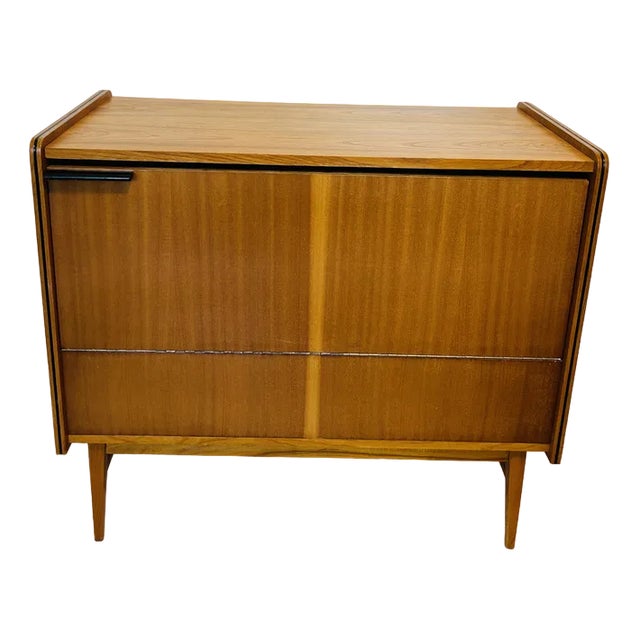 Dressing Cabinet by František Jirák for Jiton, Former Czechoslovakia, 1970s For Sale