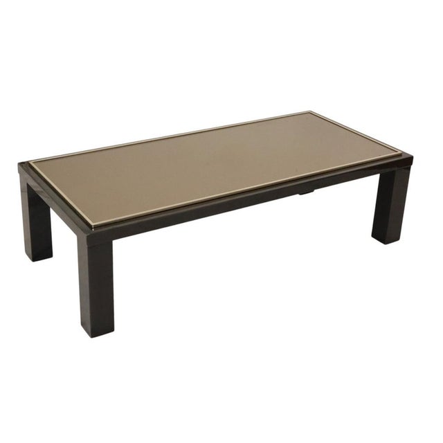 Vintage Coffee Table by Roger Van Hevel for Belgo Chrom, 1970s For Sale - Image 6 of 18