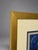 Mid-Century Modern Lucien Boucher Air France Zodiac Planisphere Lithograph, France, 1951 For Sale - Image 3 of 11