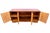 Brown Art Deco Polish Sideboard, 1940s For Sale - Image 8 of 18