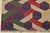 Kilim Rug 6'7'' X 9'8'' Multicolor Wool Geometric Handwoven Oriental Carpet For Sale - Image 10 of 12