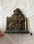 Vintage 1928 Connecticut Foundry Cape Cod Fisherman Cast Iron Bookends – Bronze Finish Nautical Library Decor Pair With Original Matthews Foundry Box For Sale In Boston - Image 6 of 6