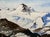 Mid-Century Modern Joe Steinthal, Mountain Landscape in Winter, 1947, Watercolor, Framed For Sale - Image 3 of 8