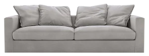 Rafael Sustainable Three-Seater Sofa by Davide Barzaghi