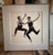 **Albert Watson Framed Photograph – “Nureyev’s Doubles,” New York Times, 1995** Rare framed photograph by acclaimed...