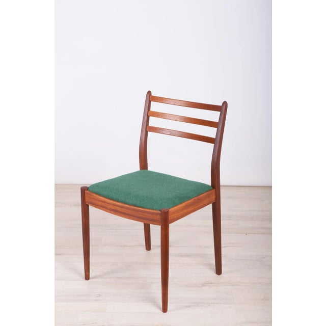 Teak Dining Chairs by Victor Wilkins for G-Plan, 1960s, Set of 6 For Sale - Image 6 of 17