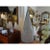 Large pair of Post Modern Venetian or Murano glass pyramid or cone shaped lamps. This unusual and rare pair of lamps were...