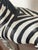20 Th C Paper Mache Zebra Figurine For Sale In Miami - Image 6 of 7