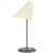 1970s Model Lalune Under the Hat Table Lamp by Man Ray, 1970s For Sale - Image 5 of 5