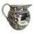 Antique Early 19th Century Silver Lustre Luster Pitcher For Sale