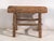 Antique Wooden Coffee Table For Sale - Image 6 of 8