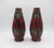 English Minton Secessionist Art Nouveau Vase Pair For Sale - Image 11 of 14