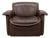 DS-12 Leather Lounge Chair from de Sede, 1970s For Sale