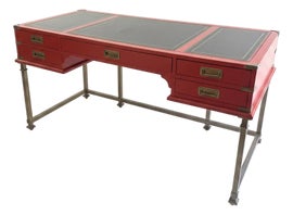 Example of Sligh-Lowry Furniture Co. Executive Desks