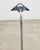 Mid 20th Century Koch & Lowy Omi Chromed Steel Adjustable Pharmacy Floor Lamp For Sale - Image 16 of 18