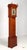 Tan Antique Grandfather Clock, 1790 For Sale - Image 8 of 13