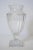 Baccarat 12"h Urn Vase 1940s Baccarat Style For Sale - Image 4 of 10