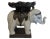 This decorative ceramic elephant plant stand with bowl features an off white crackle-glazed finish elephant figure with an...