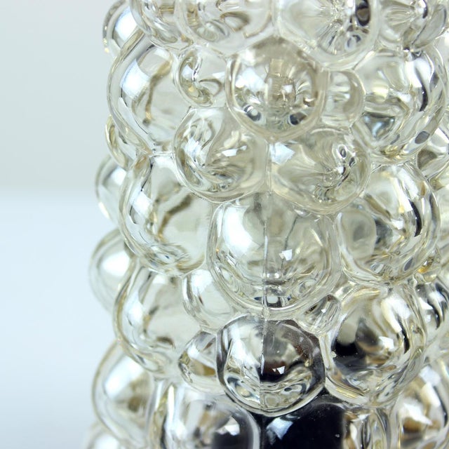 Mid-Century Modern Space Age Table Lamps by Helena Tynell for Orion Leuchten, 1960s, Set of 2 For Sale - Image 3 of 15