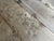 Large Round Bleached Oak Farmhouse Dining Table, 1925 For Sale - Image 10 of 16