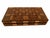 Vintage Moroccan Inlaid Wood Backgammon Game Box For Sale - Image 11 of 12