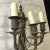 Early 20th Century Pair Early 20th Century French Bronze Sconces For Sale - Image 5 of 11