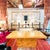 Wood Milo Baughman Style Burl Wood Extendable Pedestal Dining Table For Sale - Image 7 of 15
