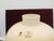 Cream Vase from the Cinesi Series by Carlo Scarpa for Venini, Italy, 1982 For Sale - Image 8 of 12