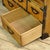 Brown Japanese Tansu Chest of Drawers, 1900 For Sale - Image 8 of 16