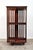 Antique Revolving Bookcase in Mahogany, 1890s For Sale - Image 5 of 11