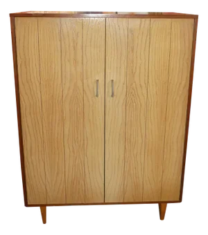 Large Shoe Cabinet, 1960s