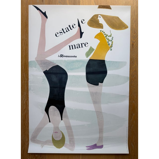 Lora Lamm, Summer and Sea, 2000s, Print on Paper For Sale - Image 10 of 10