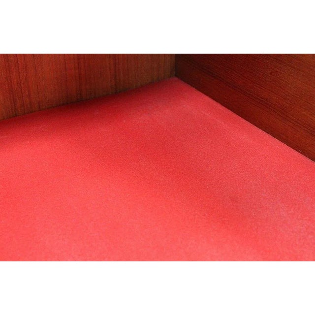 Vintage Teak Dressing Table For Sale - Image 11 of 18